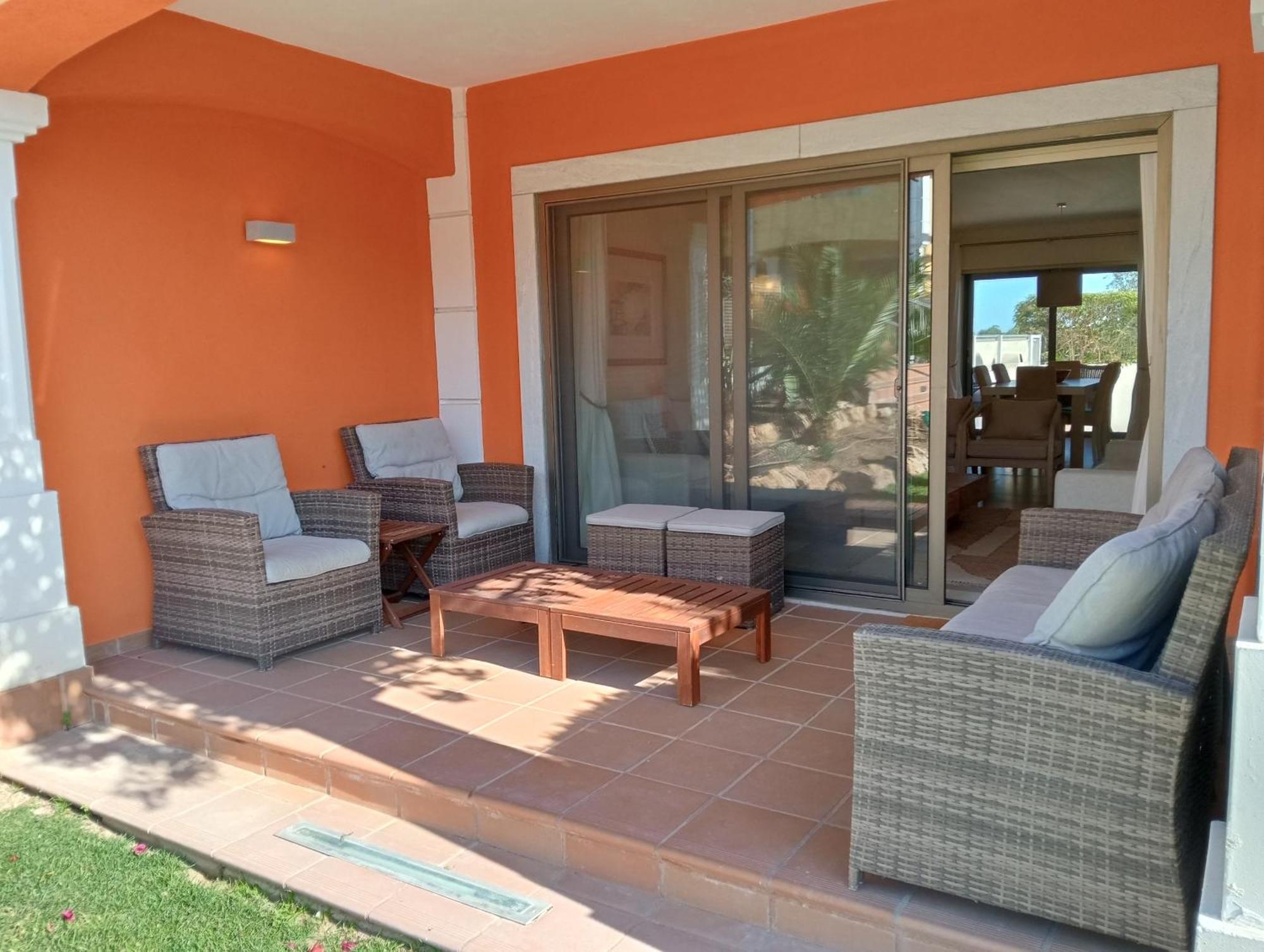 Anis Lux Tavira Residence Villa 5Q Luz de Tavira Buitenkant foto
