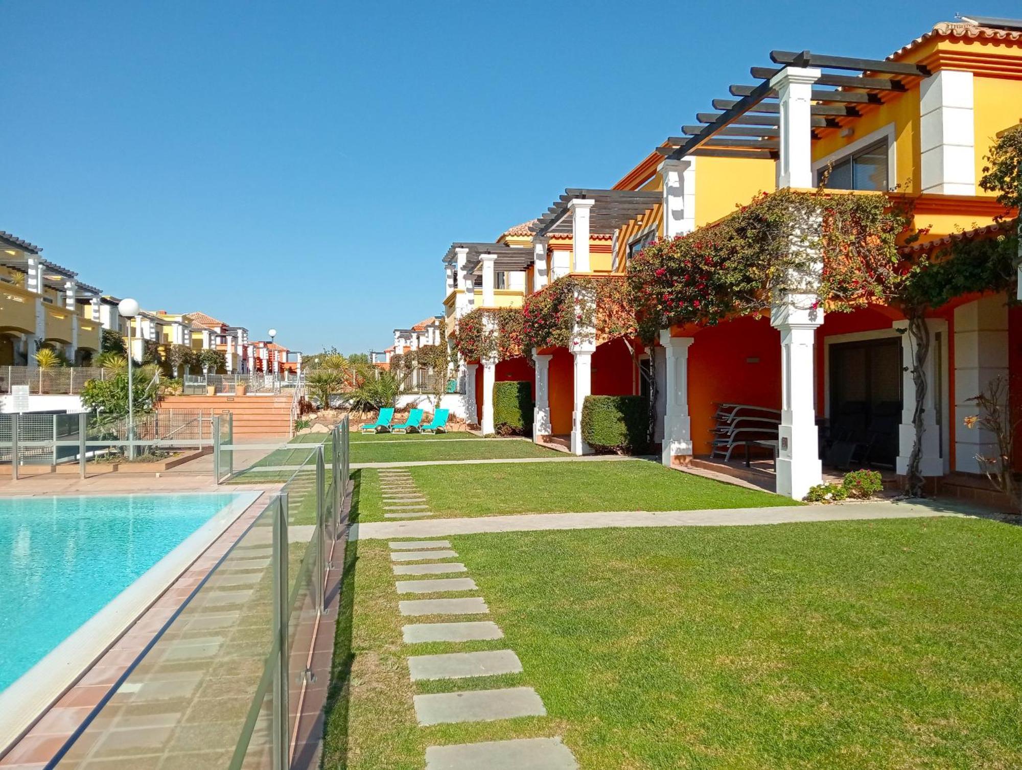 Anis Lux Tavira Residence Villa 5Q Luz de Tavira Buitenkant foto